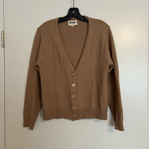 Rouje Annette Cardigan 36 - Picture 2 of 5